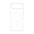 Калъф за iPhone 17 Air - PanzerGlass® - CARE Flagship Urban Explorer Star Lit White MagSafe - Прозрачен