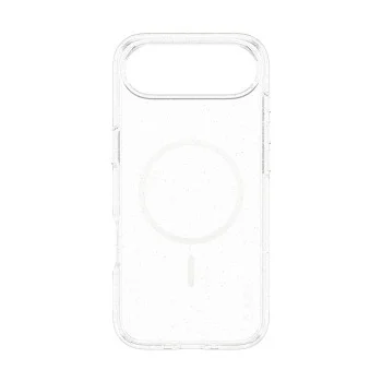 Калъф за iPhone 17 Air - PanzerGlass® - CARE Flagship Urban Explorer Star Lit White MagSafe - Прозрачен