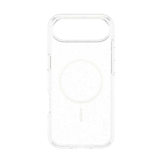 Калъф за iPhone 17 Air - PanzerGlass® - CARE Flagship Urban Explorer Star Lit White MagSafe - Прозрачен