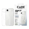 Калъф за iPhone 17 Air - PanzerGlass® - CARE Flagship Urban Explorer Star Lit White MagSafe - Прозрачен