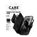 PanzerGlass® - CARE Feature MagSafe калъф Tango Two-in-One портфейл - iPhone 17 Air - черен