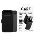 PanzerGlass® - CARE Feature MagSafe калъф Tango Two-in-One портфейл - iPhone 17 Air - черен