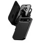PanzerGlass® - CARE Feature MagSafe калъф Tango Two-in-One портфейл - iPhone 17 Air - черен