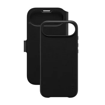 PanzerGlass® - CARE Feature MagSafe калъф Tango Two-in-One портфейл - iPhone 17 Air - черен