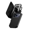PanzerGlass® - CARE Feature MagSafe Case Tango Two-in-One Portphoto - iPhone 17 Pro - Черен