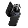 PanzerGlass® - CARE Feature MagSafe Case Tango Two-in-One Portphoto - iPhone 17 Pro - Черен