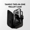 PanzerGlass® - CARE Feature MagSafe Case Tango Two-in-One Portphoto - iPhone 17 Pro - Черен