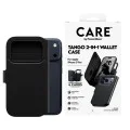 PanzerGlass® - CARE Feature MagSafe Case Tango Two-in-One Portphoto - iPhone 17 Pro - Черен