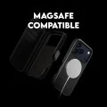 PanzerGlass® - CARE Feature MagSafe Case Tango Two-in-One Portphoto - iPhone 17 Pro - Черен