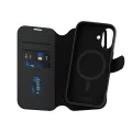 PanzerGlass® - CARE Feature MagSafe Case Tango Two-in-One Portphilos - iPhone 16 - Черен