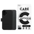 PanzerGlass® - CARE Feature MagSafe Case Tango Two-in-One Portphilos - iPhone 16 - Черен