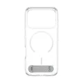 Калъф за iPhone 17 Air - PanzerGlass® - CARE Feature със стойка MagSafe - Прозрачен