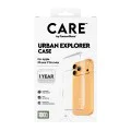 Калъф за iPhone 17 Pro Max - PanzerGlass® - CARE Flagship Urban Explorer - Прозрачен