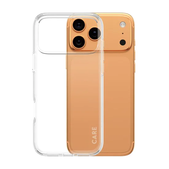 Калъф за iPhone 17 Pro Max - PanzerGlass® - CARE Flagship Urban Explorer - Прозрачен