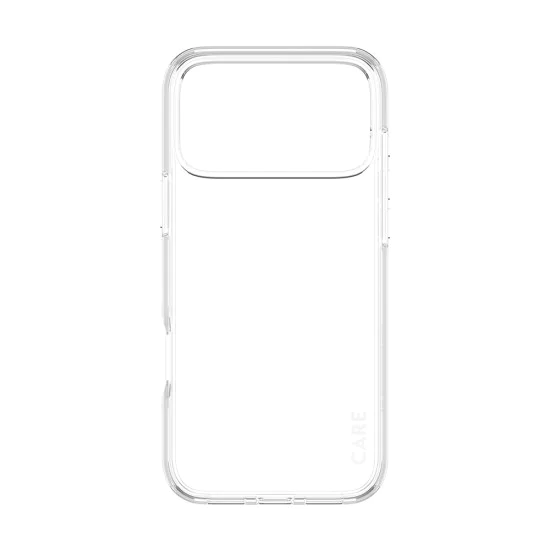 Калъф за iPhone 17 Pro Max - PanzerGlass® - CARE Flagship Urban Explorer - Прозрачен