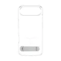 Калъф за iPhone 17 Air - PanzerGlass® - CARE Feature със стойка MagSafe - Прозрачен