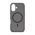 Калъф за iPhone 17 - PanzerGlass® - CARE Flagship Urban Explorer Черен MagSafe - Опушен