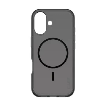 Калъф за iPhone 17 - PanzerGlass® - CARE Flagship Urban Explorer Черен MagSafe - Опушен