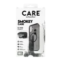 Калъф за iPhone 17 - PanzerGlass® - CARE Flagship Urban Explorer Черен MagSafe - Опушен