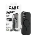 Калъф за iPhone 17 - PanzerGlass® - CARE Flagship Urban Explorer Черен MagSafe - Опушен