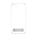 Калъф за iPhone 17 - PanzerGlass® - CARE Feature със стойка MagSafe - Прозрачен