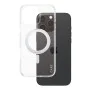 Калъф за iPhone 16 Pro Max - PanzerGlass® - CARE Feature Сребрист стойка и MagSafe - Прозрачен