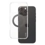 Калъф за iPhone 16 Pro Max - PanzerGlass® - CARE Feature Черен стойка и MagSafe - Прозрачен