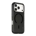 Калъф за iPhone 17 Pro Max - PanzerGlass® - CARE Flagship Urban Explorer Черен MagSafe - Опушен