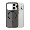 Калъф за iPhone 17 Pro Max - PanzerGlass® - CARE Flagship Urban Explorer Черен MagSafe - Опушен
