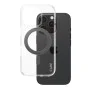 Калъф за iPhone 16 Pro - PanzerGlass® - CARE Feature Черен стойка и MagSafe - Прозрачен