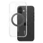 Калъф за iPhone 16 - PanzerGlass® - CARE Feature Черен стойка и MagSafe - Прозрачен