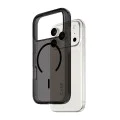 Калъф за iPhone 17 Pro Max - PanzerGlass® - CARE Flagship Urban Explorer Черен MagSafe - Опушен