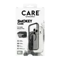 Калъф за iPhone 17 Pro - PanzerGlass® - CARE Flagship Urban Explorer Черен MagSafe - Опушен