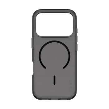 Калъф за iPhone 17 Pro - PanzerGlass® - CARE Flagship Urban Explorer Черен MagSafe - Опушен