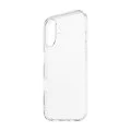 Калъф за iPhone 16 - PanzerGlass® - SAFE. Серия TPU калъфи - Прозрачен