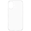Калъф за iPhone 16 - PanzerGlass® - SAFE. Серия TPU калъфи - Прозрачен