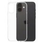 Калъф за iPhone 16 - PanzerGlass® - SAFE. Серия TPU калъфи - Прозрачен