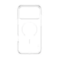 Калъф за iPhone 17 Pro - PanzerGlass® - CARE Flagship Urban Explorer White MagSafe - Прозрачен