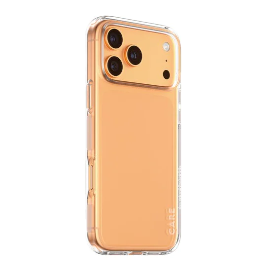 Калъф за iPhone 17 Pro - PanzerGlass® - CARE Flagship Urban Explorer - Прозрачен