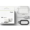 Калъф за AirPods Pro 3 - Ringke - Защитен калъф Air Series - Брокат Прозрачен