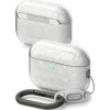 Калъф за AirPods Pro 3 - Ringke - Защитен калъф Air Series - Брокат Прозрачен