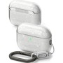 Калъф за AirPods Pro 3 - Ringke - Защитен калъф Air Series - Брокат Прозрачен