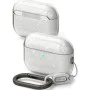 Калъф за AirPods Pro 3 - Ringke - Защитен калъф Air Series - Брокат Прозрачен