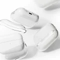 Калъф за AirPods Pro 3 - Ringke - Защитен калъф Air Series - Брокат Прозрачен