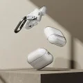 Калъф за AirPods Pro 3 - Ringke - Защитен калъф Air Series - Брокат Прозрачен