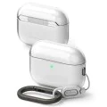 Калъф – Ringke Protection Case Air Series – за AirPods Pro 3 – Прозрачен