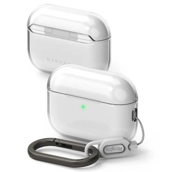 Калъф – Ringke Protection Case Air Series – за AirPods Pro 3 – Прозрачен