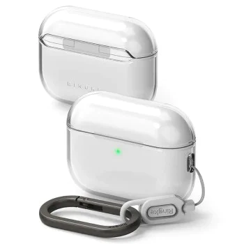 Калъф – Ringke Protection Case Air Series – за AirPods Pro 3 – Прозрачен
