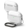 Калъф – Ringke Protection Case Air Series – за AirPods Pro 3 – Прозрачен