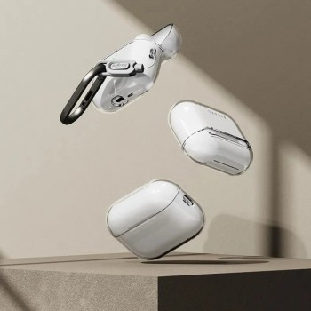 Калъф – Ringke Protection Case Air Series – за AirPods Pro 3 – Прозрачен